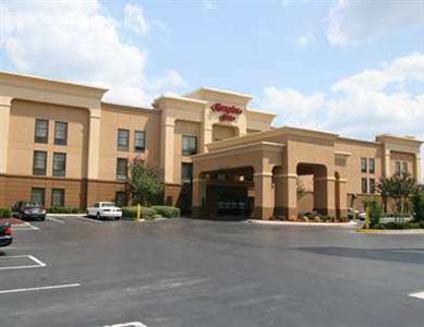 Hampton Inn Jackson Clinton