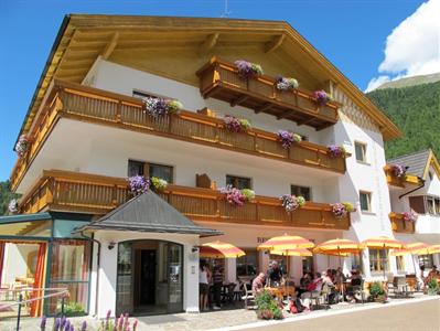 Hotel Gertraud