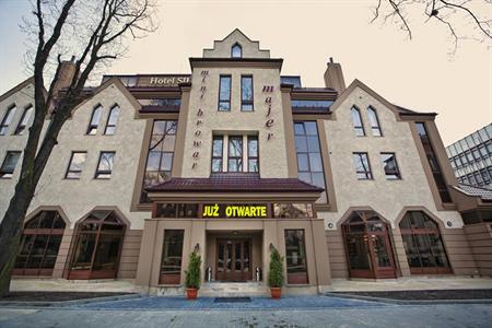 Hotel Silvia Gold