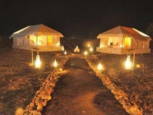 Varawal Leopard Camp Tent
