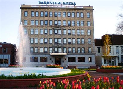 Parkview Hotel Syracuse New York