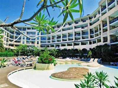 Pierre&Vacances Residence - Cannes Beach