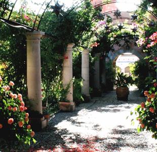 Hacienda Las Trancas