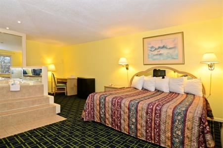 Americas Best Value Inn Lexington