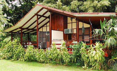 Hotel La Garza