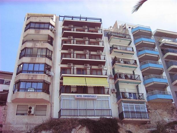 Hotel Condestable Benidorn