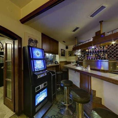 Hotel Lokomotive