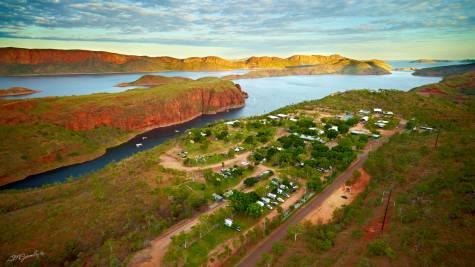 Lake Argyle Resort