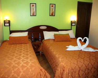 Hotel Plaza Victoria