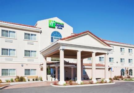 Holiday Inn Express Hotel & Suites Oroville Southwest