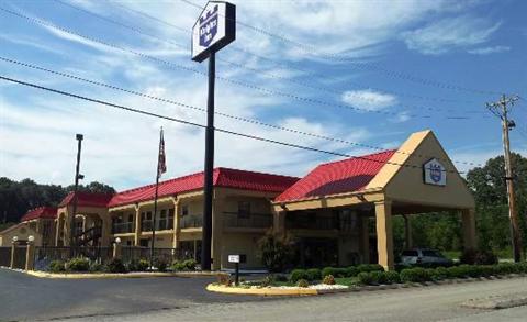 Knights Inn Knoxville Lenoir City