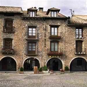 Hotel Los Arcos Ainsa
