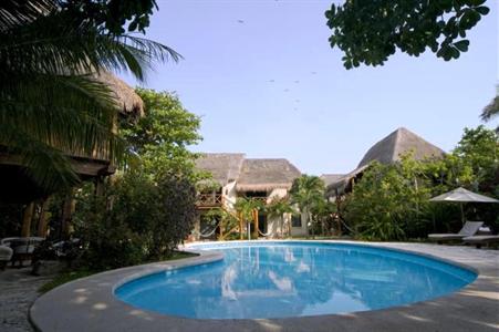 Na Balam Hotel Isla Mujeres