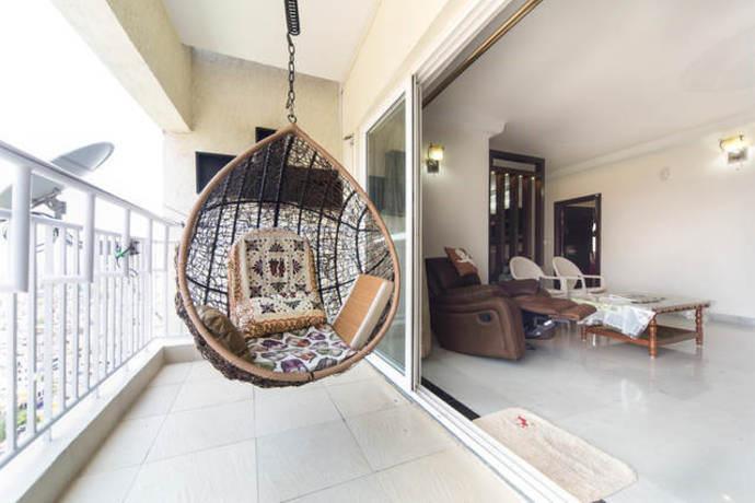 Homestay in Bangalore near Bangalore City Railway Station