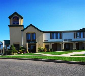 Best Western East Brunswick Inn