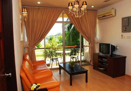 Tasoh Lake Resort & Retreat