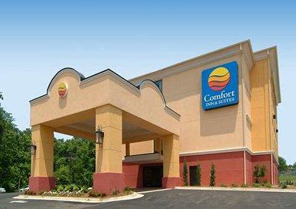 Comfort Inn & Suites Clinton Mississippi