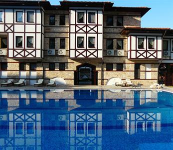Spa & Wellness Ismena