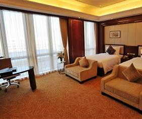 Howard Johnson Minmetals Plaza Yingkou