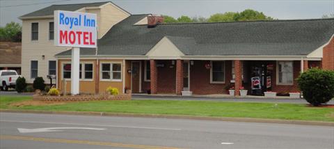 Royal Inn Motel Waynesboro