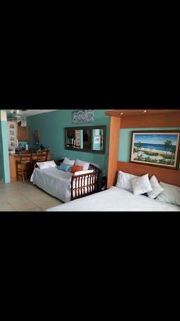 Beach Apartment at Playamar Condominium