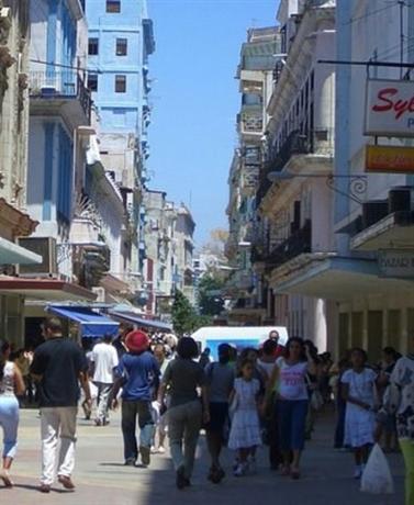 Homestay in Havana near University of Havana
