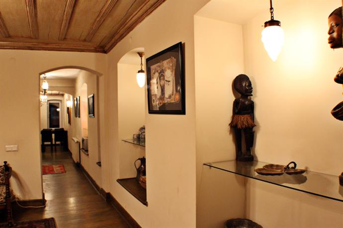 Apartment in the Heart of the City 1