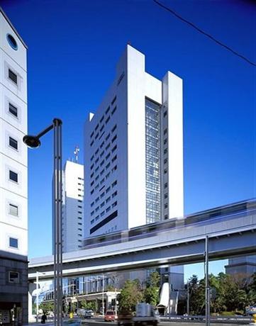 Hotel Azur Takeshiba Tokyo