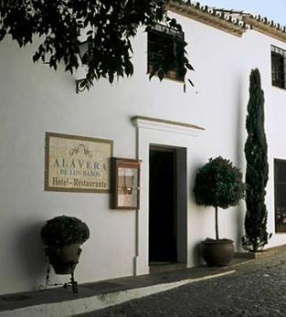 Hotel Alavera de los Banos