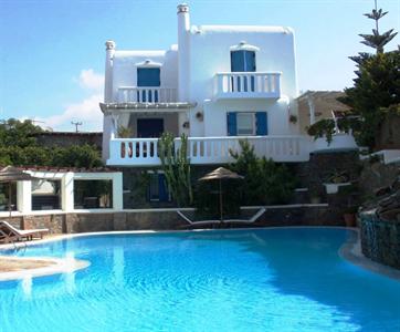 Iro's Hamlet Hotel Kalafatis