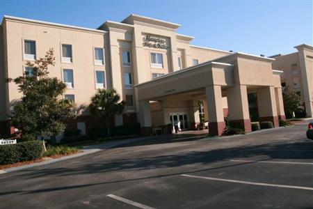 Hampton Inn Bluffton