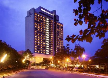 Marco Polo Plaza