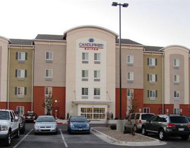 Candlewood Suites Lawton Fort Sill