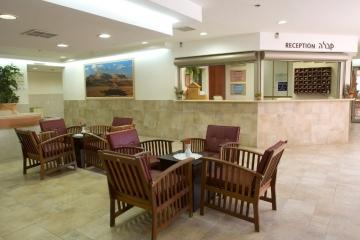 Mitzpe Ramon Guest House