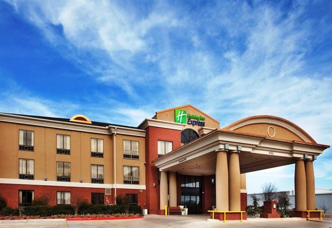 Holiday Inn Express Enid-Highway 412