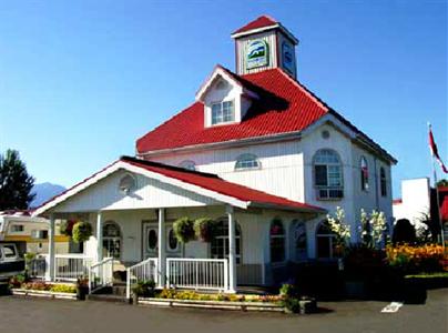 Rainbow Motor Inn Chilliwack