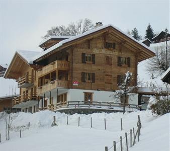 Les Roulottes des Noisetiers