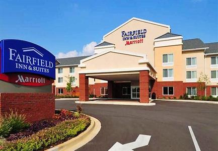 Fairfield Inn & Suites Memphis Olive Branch
