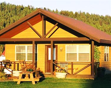Gaynors Resort Whitefish