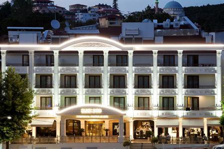 Black Bird Thermal Hotel & SPA