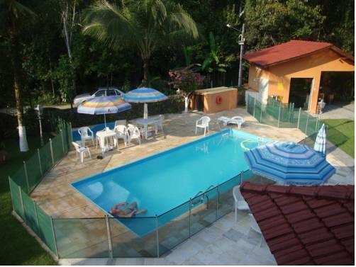 Pousada Ubatuba Paradise