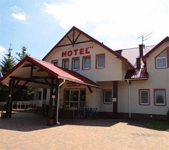 Hotel Nad Mroga