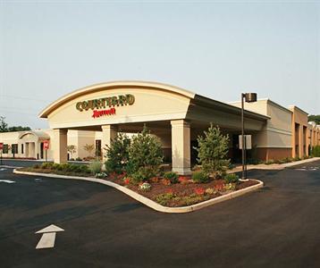Courtyard Hotel Montvale