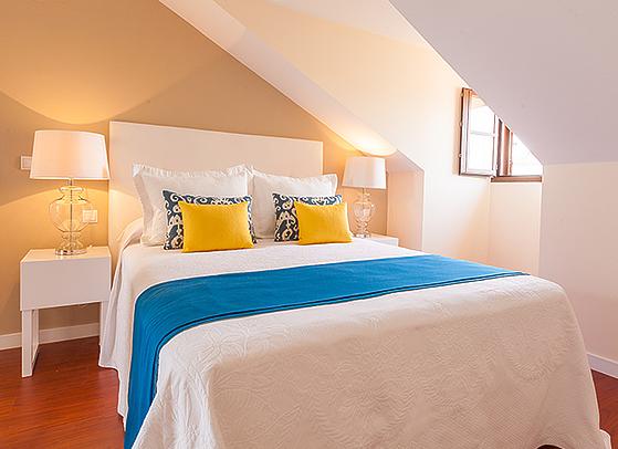 Spain Select San Joaquin Apartments