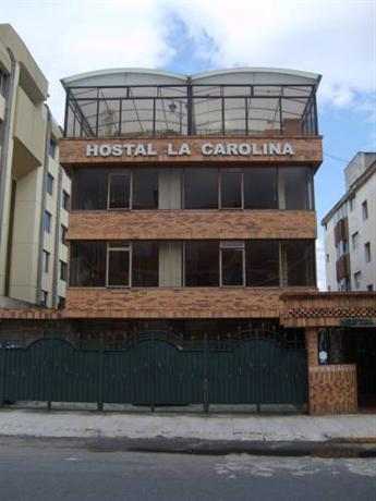 Hostal La Carolina