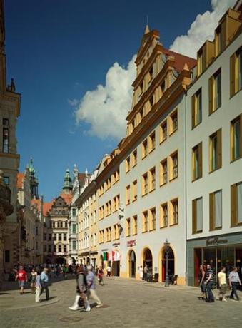 Swissotel Dresden Am Schloss