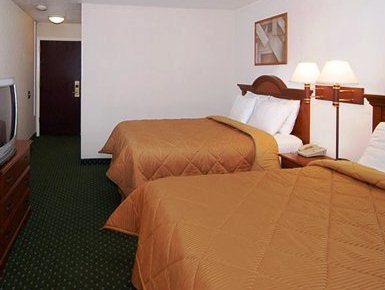 Comfort Inn Spokane North