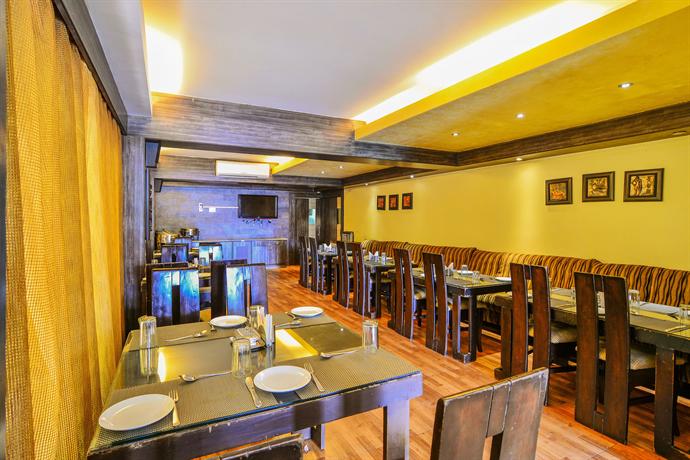 ZO Rooms Station Cuttack Road