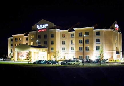 Fairfield Inn & Suites Bartlesville