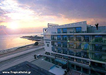 Tropical Hotel Alimos